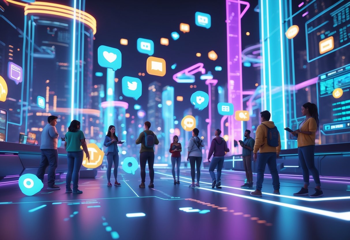 Evolusi Dunia Permainan Online dan Komunitas Pemain Modern